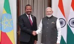 पीएम मोदी और इथियोपिया के प्रधानमंत्री अबी अहमद ने हैदराबाद हाउस में की द्विपक्षीय बैठक पीएम मोदी और इथियोपिया के प्रधानमंत्री अबी अहमद ने हैदराबाद हाउस में की द्विपक्षीय बैठक