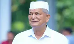 हरीश रावत का बड़ा एलान: पूर्व CM का कांग्रेस के सभी पदों से इस्तीफा, इस एक्शन के बाद बड़ा फैसला