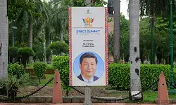 चीन का बड़ा कदम, शी का भारत दौरा चीन का बड़ा कदम, शी का भारत दौरा