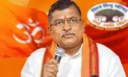 बिहार में धर्म जागरण अभियान तेज करेगा VHP, मंदिरों को सामाजिक जागरूकता का केंद्र बनाने पर जोर बिहार में धर्म जागरण अभियान तेज करेगा VHP, मंदिरों को सामाजिक जागरूकता का केंद्र बनाने पर जोर