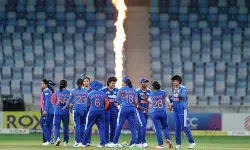 भारत की नजर रिकॉर्ड आठवें खिताब पर, फाइनल में श्रीलंका से होगी भिड़ंत भारत की नजर रिकॉर्ड आठवें खिताब पर, फाइनल में श्रीलंका से होगी भिड़ंत