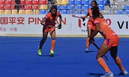 भारत ने शान से बनाई फाइनल में जगह