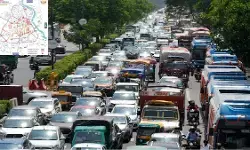 दिल्ली में आज ट्रैफिक पर बड़ा असर, लुटियंस दिल्ली और ITO में गाड़ियों पर पाबंदी; ये रास्ते रहेंगे डायवर्ट दिल्ली में आज ट्रैफिक पर बड़ा असर, लुटियंस दिल्ली और ITO में गाड़ियों पर पाबंदी; ये रास्ते रहेंगे डायवर्ट