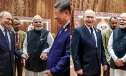 BRICS Summit पर दुनिया की नजर, पश्चिमी दबदबे को चुनौती का मंच मान रहा वैश्विक मीडिया; अंदरूनी मतभेद बड़ी चुनौती BRICS Summit पर दुनिया की नजर, पश्चिमी दबदबे को चुनौती का मंच मान रहा वैश्विक मीडिया; अंदरूनी मतभेद बड़ी चुनौती