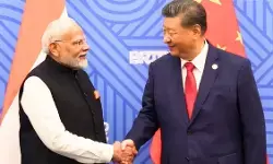 BRICS Summit पर दुनिया की नजर, मोदी-जिनपिंग में कौन बनेगा ग्लोबल साउथ की सबसे बड़ी आवाज? BRICS Summit पर दुनिया की नजर, मोदी-जिनपिंग में कौन बनेगा ग्लोबल साउथ की सबसे बड़ी आवाज?