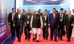 BRICS समिट का आज आखिरी दिन, भारत मंडपम पहुंचने लगे दिग्गज… आज का पूरा शेड्यूल BRICS समिट का आज आखिरी दिन, भारत मंडपम पहुंचने लगे दिग्गज… आज का पूरा शेड्यूल