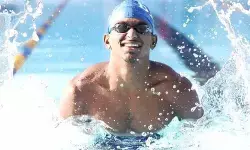 5 साल में शुरू किया था तैराकी का सफर : साजन प्रकाश 5 साल में शुरू किया था तैराकी का सफर : साजन प्रकाश