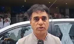 आतंकवाद के खिलाफ भारत की बात को मिला वैश्विक समर्थन: मंत्री प्रफुल्ल पानसेरिया आतंकवाद के खिलाफ भारत की बात को मिला वैश्विक समर्थन: मंत्री प्रफुल्ल पानसेरिया
