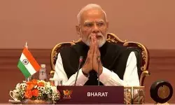 ब्रिक्स देशों ने नई दिल्ली घोषणा-पत्र को सर्वसम्मति से मंजूरी दी ब्रिक्स देशों ने नई दिल्ली घोषणा-पत्र को सर्वसम्मति से मंजूरी दी