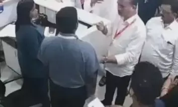 पालघर के रिलीफ हॉस्पिटल में मारपीट मामले में शिवसेना के 7 पदाधिकारी गिरफ्तार, एक फरार
