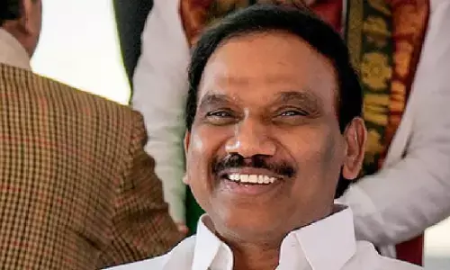 ए. राजा ने अपनी टिप्पणी ली वापस