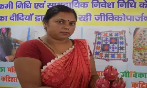 ड्रैगन फ्रूट की खेती से खुली तरक्की की राह: बिहार