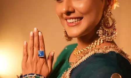 बप्पा घर आए गीत नीति मोहन के लिए है खास बप्पा घर आए गीत नीति मोहन के लिए है खास