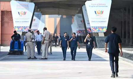 ब्रिक्स व्यापारिक संस्थाओं ने महिला उद्यमिता, निवेश और व्यापार सहयोग को नई गति देने पर दिया जोर ब्रिक्स व्यापारिक संस्थाओं ने महिला उद्यमिता, निवेश और व्यापार सहयोग को नई गति देने पर दिया जोर