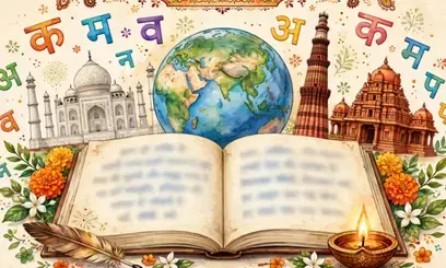 सालों तक चली बहस, ऐसे हिंदी बनी राजभाषा सालों तक चली बहस, ऐसे हिंदी बनी राजभाषा