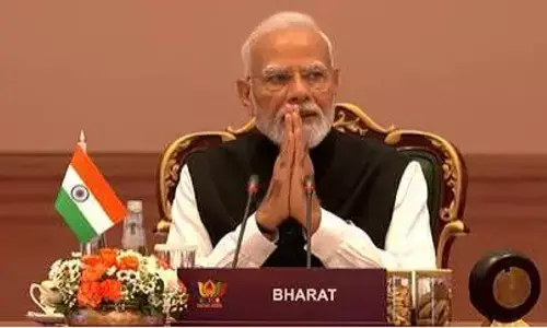 ब्रिक्स देशों ने नई दिल्ली घोषणा-पत्र को सर्वसम्मति से मंजूरी दी ब्रिक्स देशों ने नई दिल्ली घोषणा-पत्र को सर्वसम्मति से मंजूरी दी