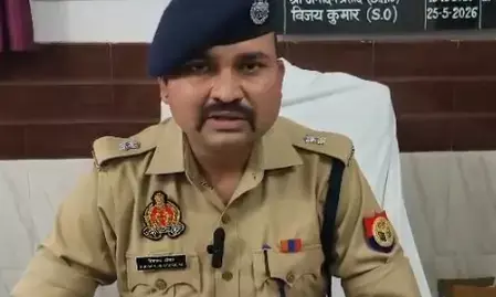 मेरठ में मस्जिद निर्माण को लेकर दो पक्ष आमने-सामने, थाने में दी तहरीर, जांच में जुटी पुलिस