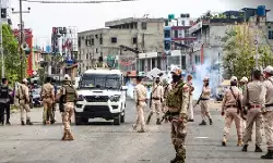 मणिपुर में फिर भड़की हिंसा, 24 घंटे में 4 लोगों की मौत; 6 साल के बच्चे को भी लगी गोली