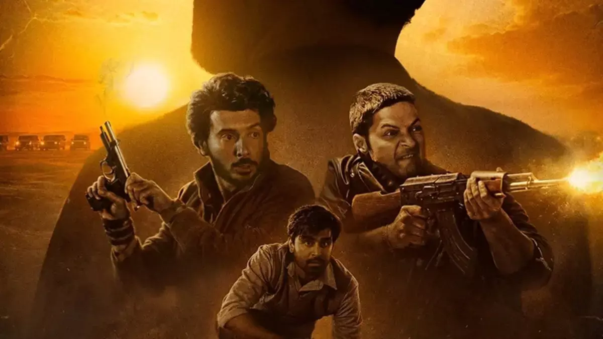 ‘मिर्जापुर द मूवी’ की कमाई ने पकड़ी रफ्तार, 10वें दिन 266 करोड़ के पार पहुंचा वर्ल्डवाइड कारोबार