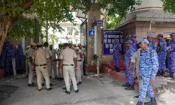 निशु आजाद मामला: आरोपी स्वतंत्र भारद्वाज की जमानत पर सुनवाई पूरी, कोर्ट ने फैसला रखा सुरक्षित; 15 सितंबर को आएगा आदेश निशु आजाद मामला: आरोपी स्वतंत्र भारद्वाज की जमानत पर सुनवाई पूरी, कोर्ट ने फैसला रखा सुरक्षित; 15 सितंबर को आएगा आदेश