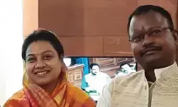 शहडोल से भाजपा सांसद हिमाद्री सिंह का पति नरेंद्र मरावी से तलाक, 5 साल से थीं अलग शहडोल से भाजपा सांसद हिमाद्री सिंह का पति नरेंद्र मरावी से तलाक, 5 साल से थीं अलग