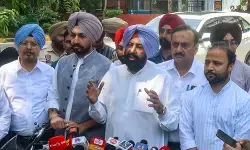 पंजाब भाजपा नेताओं ने नशा मुक्त यात्राओं की पर्याप्त सुरक्षा के लिए डीजीपी से मुलाकात की पंजाब भाजपा नेताओं ने नशा मुक्त यात्राओं की पर्याप्त सुरक्षा के लिए डीजीपी से मुलाकात की