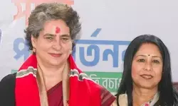 असम के नगांव लोकसभा उपचुनाव में सिबामोनी बोरा होंगी कांग्रेस उम्मीदवार असम के नगांव लोकसभा उपचुनाव में सिबामोनी बोरा होंगी कांग्रेस उम्मीदवार
