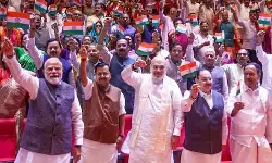 राजस्थान निकाय चुनाव के नतीजों को पीएम मोदी, नितिन नवीन, अमित शाह समेत वरिष्ठ नेताओं ने बताया ऐतिहासिक राजस्थान निकाय चुनाव के नतीजों को पीएम मोदी, नितिन नवीन, अमित शाह समेत वरिष्ठ नेताओं ने बताया ऐतिहासिक