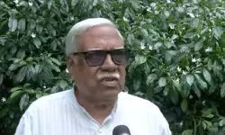 जासूसी करने वाले 99 फीसदी हिंदू, देश लूटकर भागने वालों में एक भी मुसलमान नहीं: हन्नान मोल्लाह जासूसी करने वाले 99 फीसदी हिंदू, देश लूटकर भागने वालों में एक भी मुसलमान नहीं: हन्नान मोल्लाह