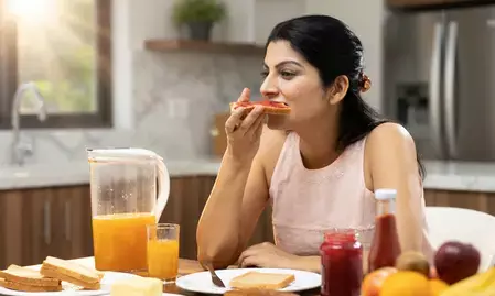 नाश्ते में करते हैं ये 4 गलतियां तो पूरे दिन रहेगी थकान, आदतों को आज ही सुधारें