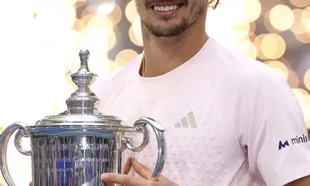 यूएस ओपन 2026 का खिताब जीता अलेक्जेंडर ज्वेरेव ने, फाइनल में बेन शेल्टन को दी शिकस्त