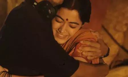 रश्मिका के लिए खास है राणाबली रश्मिका के लिए खास है राणाबली