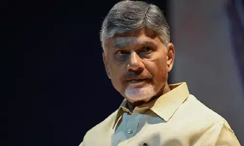 ब्रिक्स की सफलतापूर्वक मेजबानी के लिए पीएम मोदी की सराहना: चंद्रबाबू नायडू ब्रिक्स की सफलतापूर्वक मेजबानी के लिए पीएम मोदी की सराहना: चंद्रबाबू नायडू