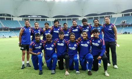मिथुन मन्हास और लक्ष्मण ने दी चैंपियन बनने पर भारतीय टीम को बधाई