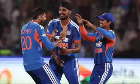 सीरीज में अजेय बढ़त हासिल करने उतरेगी टीम इंडिया