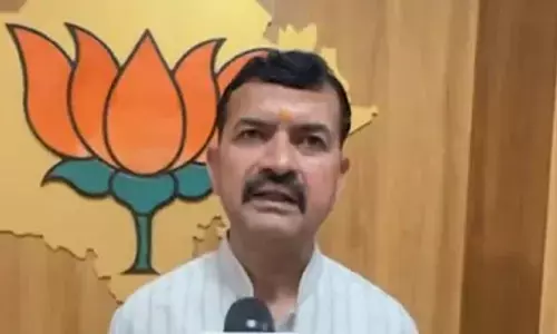 राजस्थान निकाय चुनाव: भाजपा की बढ़त पर बागड़ी का तंज, बोले- हार पर ईवीएम को दोष देगी कांग्रेस