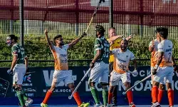 एशियन चैंपियंस ट्रॉफी के लिए पाकिस्तान का भारत दौरा एशियन चैंपियंस ट्रॉफी के लिए पाकिस्तान का भारत दौरा