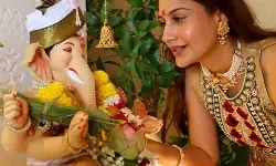 जब बप्पा साथ हों तो कोई बाधा बड़ी नहीं: सुरभि चंदना जब बप्पा साथ हों तो कोई बाधा बड़ी नहीं: सुरभि चंदना