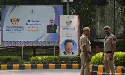 सात साल बाद भारत पहुंचे शी जिनपिंग, ब्रिक्स में युद्ध के खिलाफ संयुक्त बयान पर जोर