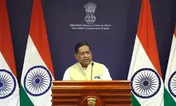 ऐसे हथकंडे और धोखेबाजी कोई नई बात नहीं, जैश प्रमुख मसूद अजहर पर पाकिस्तान के फैसले पर भारत की प्रतिक्रिया