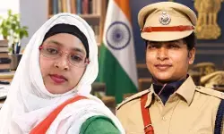 डॉ.बुशरा बानो के साथ खड़े रहने का वक्त डॉ.बुशरा बानो के साथ खड़े रहने का वक्त