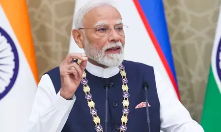 मनुष्य को ऐसे कर्म करने चाहिए जो हृदय में प्रेम, सौहार्द्र और सद्भाव को बढ़ाएं, प्रधानमंत्री मोदी ने साझा किया सुभाषित