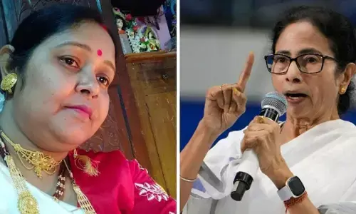 West Bengal: नंदीग्राम उपचुनाव में ममता बनर्जी का दांव, शिक्षिका संचिता पर जताया भरोसा West Bengal: नंदीग्राम उपचुनाव में ममता बनर्जी का दांव, शिक्षिका संचिता पर जताया भरोसा