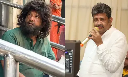 मुंबई की सड़कों पर भिखारी बनकर घूमा अरबपति विधायक, गुरु के कहने पर एक दिन के लिए बदला कैरेक्टर मुंबई की सड़कों पर भिखारी बनकर घूमा अरबपति विधायक, गुरु के कहने पर एक दिन के लिए बदला कैरेक्टर
