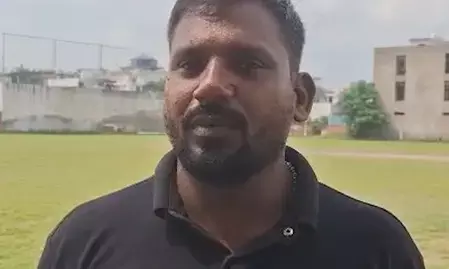 सबसे ज्यादा जरुरी फाइनल जीतना है : सुमित शर्मा सबसे ज्यादा जरुरी फाइनल जीतना है : सुमित शर्मा