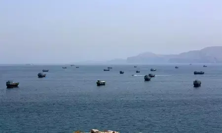 मछली पकड़ने वाली दो नौकाओं पर ड्रोन हमला : दक्षिणी तट मछली पकड़ने वाली दो नौकाओं पर ड्रोन हमला : दक्षिणी तट