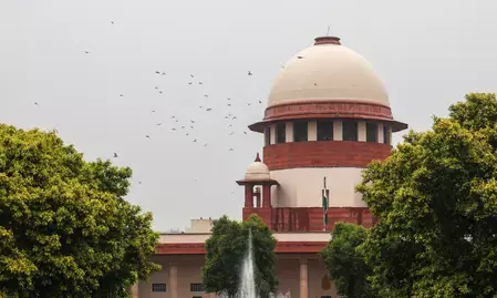 बच्चों की शिक्षा से जुड़े मामले में अवमानना पर सुप्रीम कोर्ट का शिक्षा मंत्रालय के सचिव को नोटिस