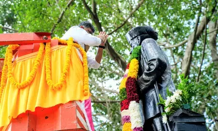 कर्नाटक सरकार अगले वर्ष से इंजीनियर दिवस को आधिकारिक रूप से मनाएगी