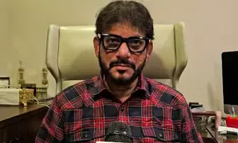 दिशा सालियान केस को राजनीतिक रंग न दें, यूसीसी देश के संविधान के खिलाफ: वारिस पठान दिशा सालियान केस को राजनीतिक रंग न दें, यूसीसी देश के संविधान के खिलाफ: वारिस पठान
