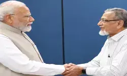पीएम मोदी के स्कूल मित्र असगर अली को जमीन विवाद में बड़ी राहत, भाजपा विधायक ने छोड़ा कब्जा पीएम मोदी के स्कूल मित्र असगर अली को जमीन विवाद में बड़ी राहत, भाजपा विधायक ने छोड़ा कब्जा